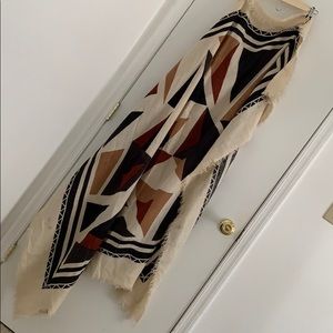 blanket scarf